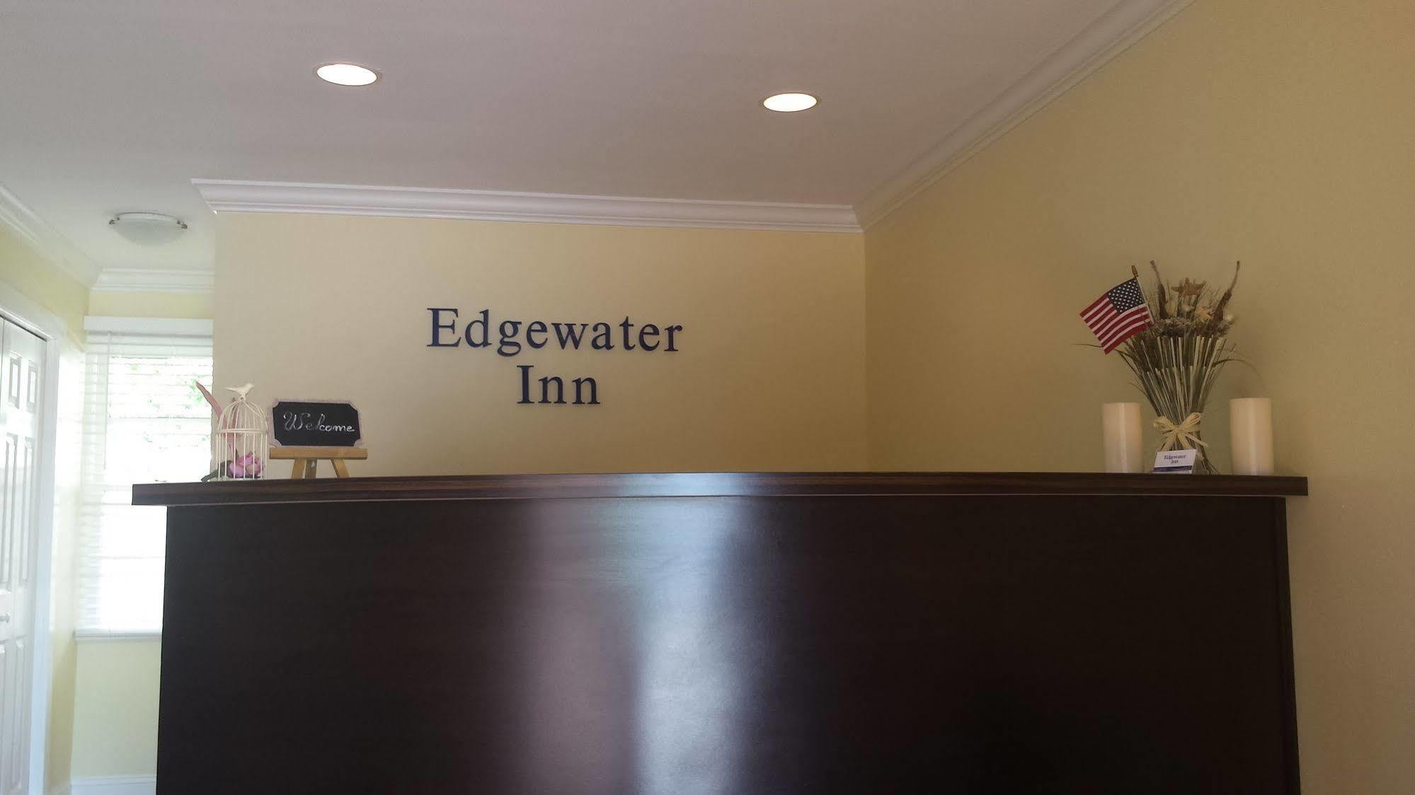Edgewater Inn - St. Augustine Ngoại thất bức ảnh